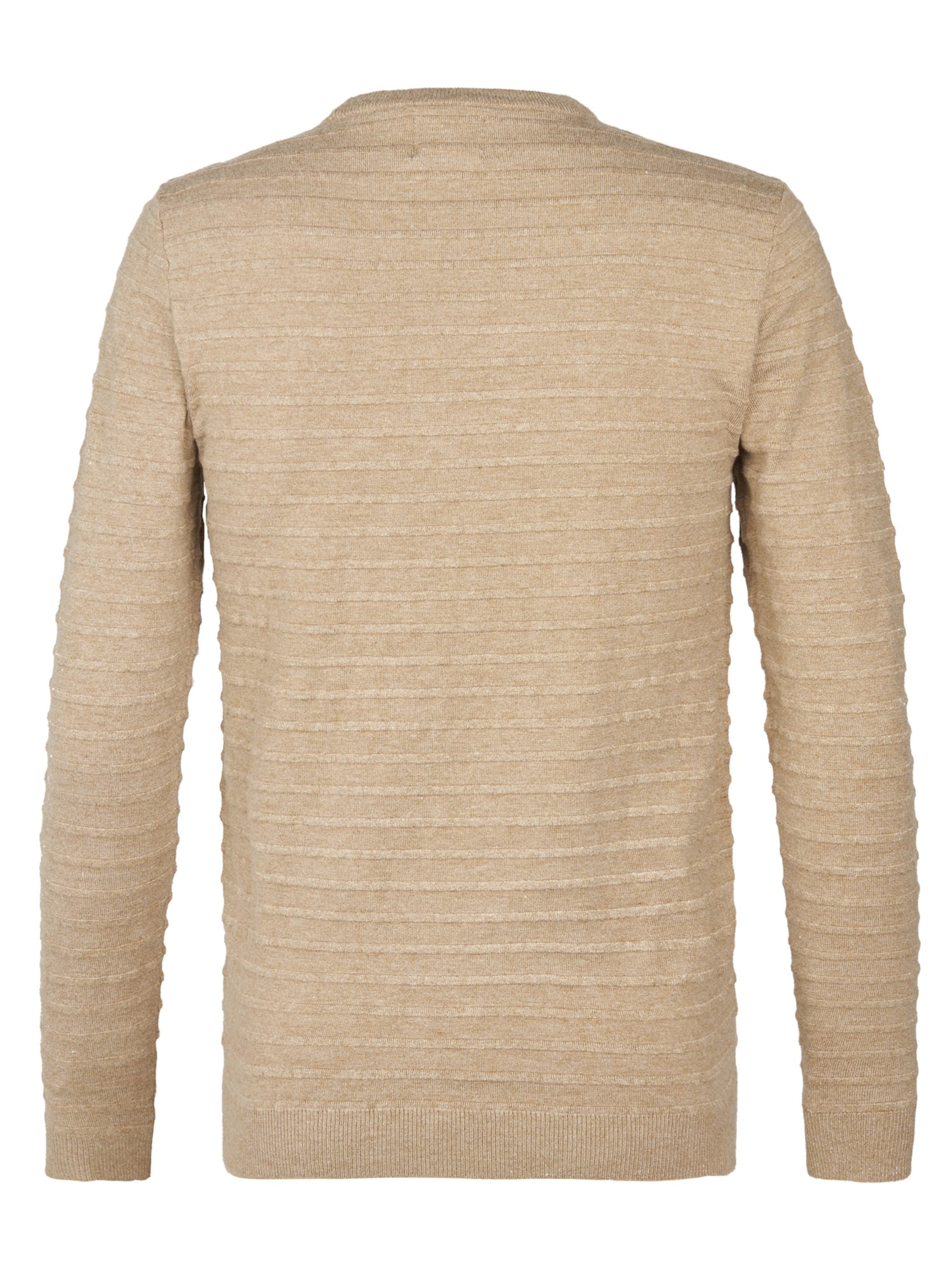 Petrol Industries Sweater 'Thornewood' in Beige