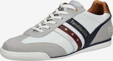 PANTOFOLA D'ORO - Sapatilhas baixas em branco: frente