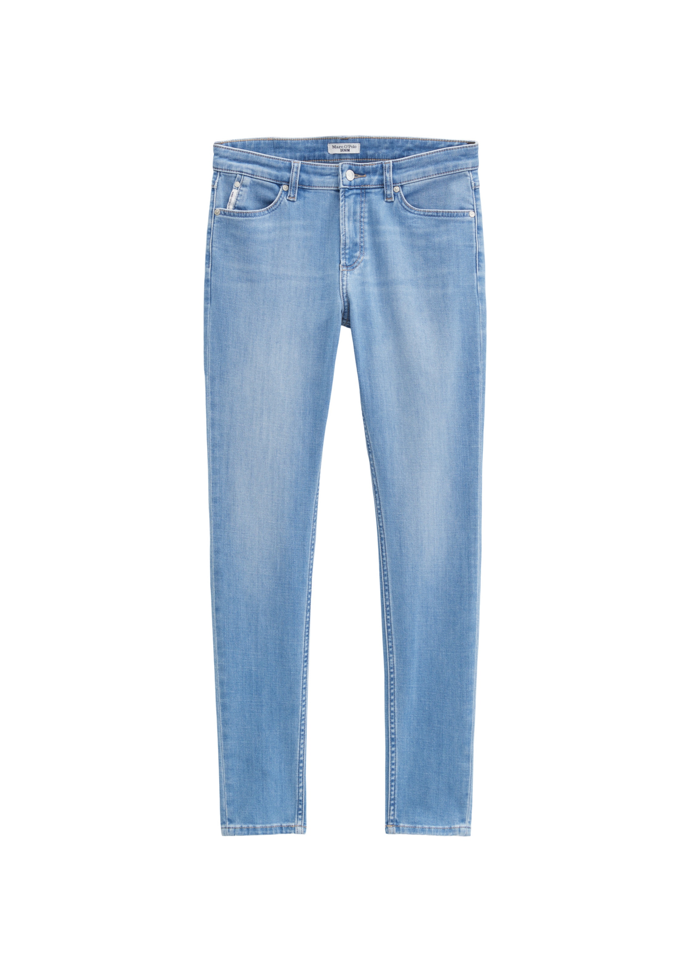 Marc O'Polo DENIM Skinny Jeans 'Kaj' in Blue: front