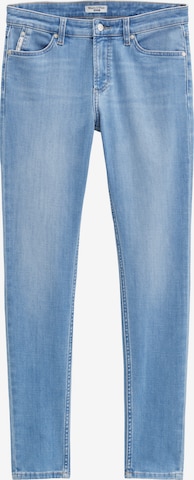 Marc O'Polo DENIM Skinny Jeans 'Kaj' in Blauw: voorkant