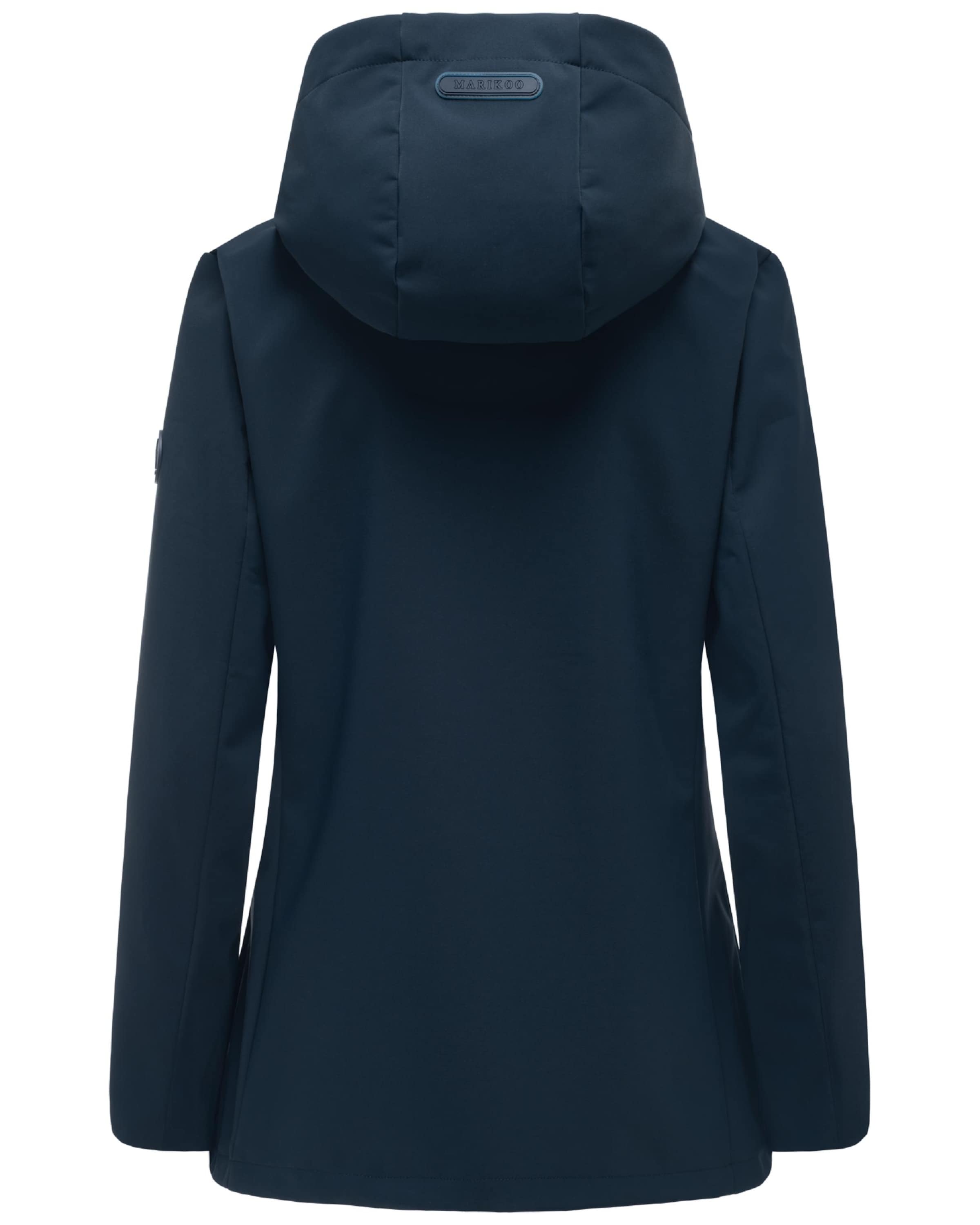 MARIKOO Funktionsjacke 'Minaa 16' in Blau