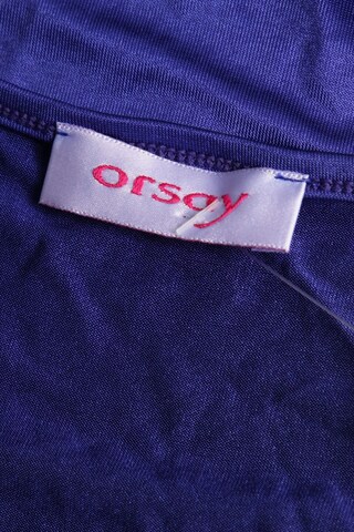 Orsay Dress in M in Blue