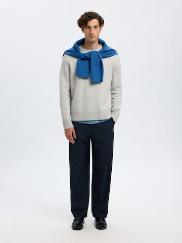 SELECTED - Jersey en gris