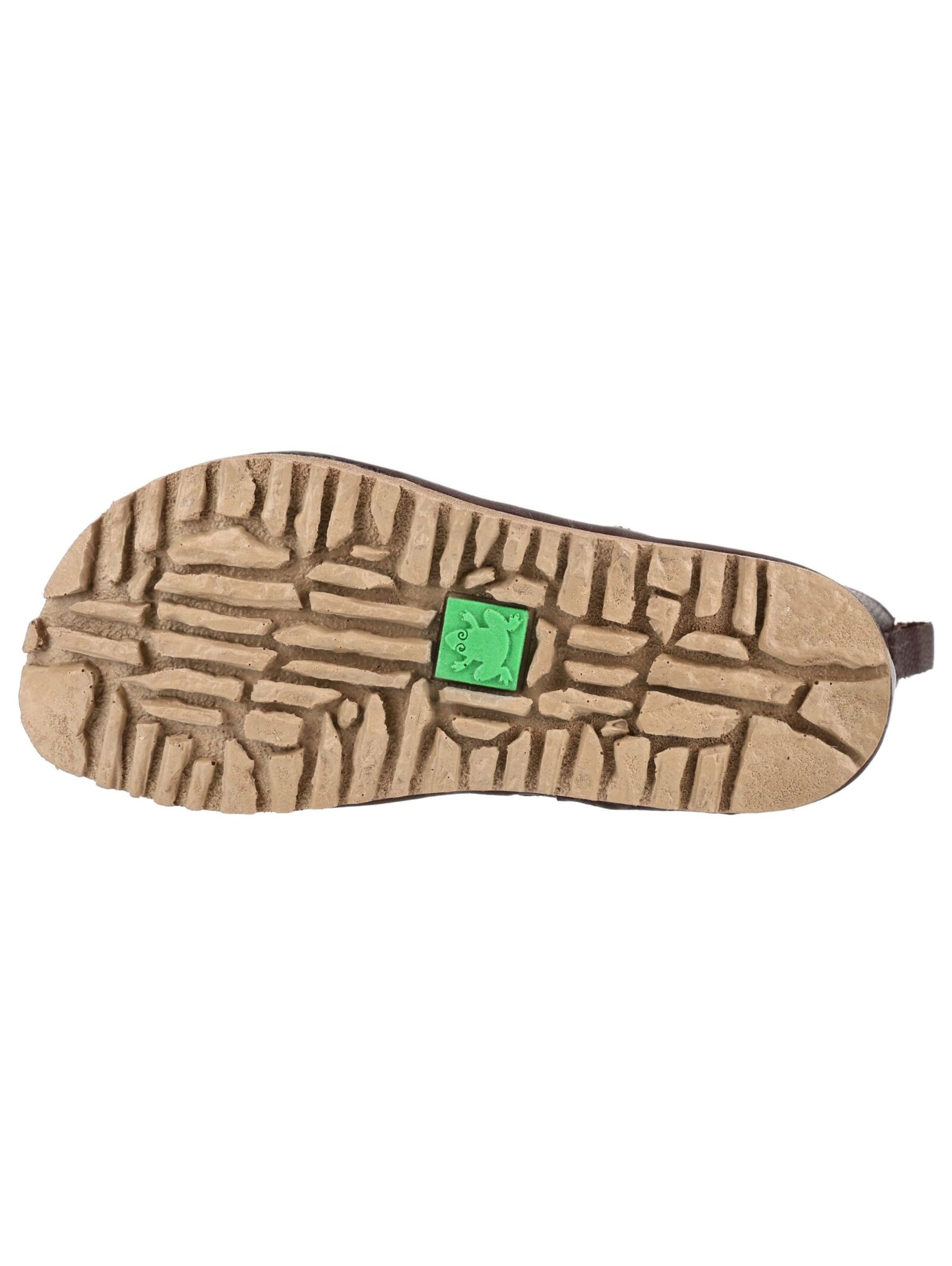EL NATURALISTA Stiefelette in Braun: unten