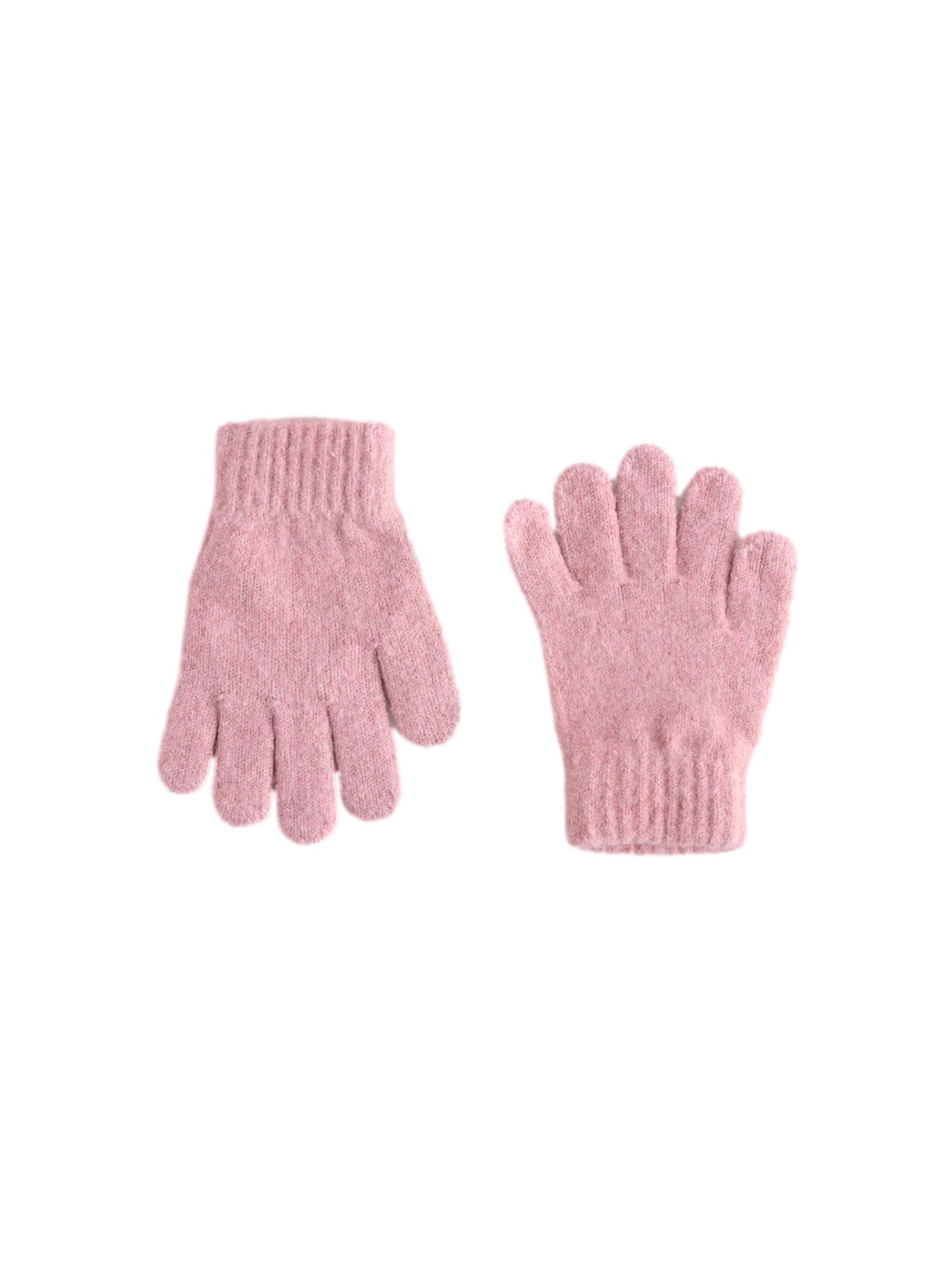 Next Gloves in Pink: front