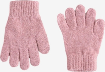 Next Gloves in Pink: front