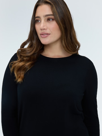 Pullover di Fiorella Rubino in nero