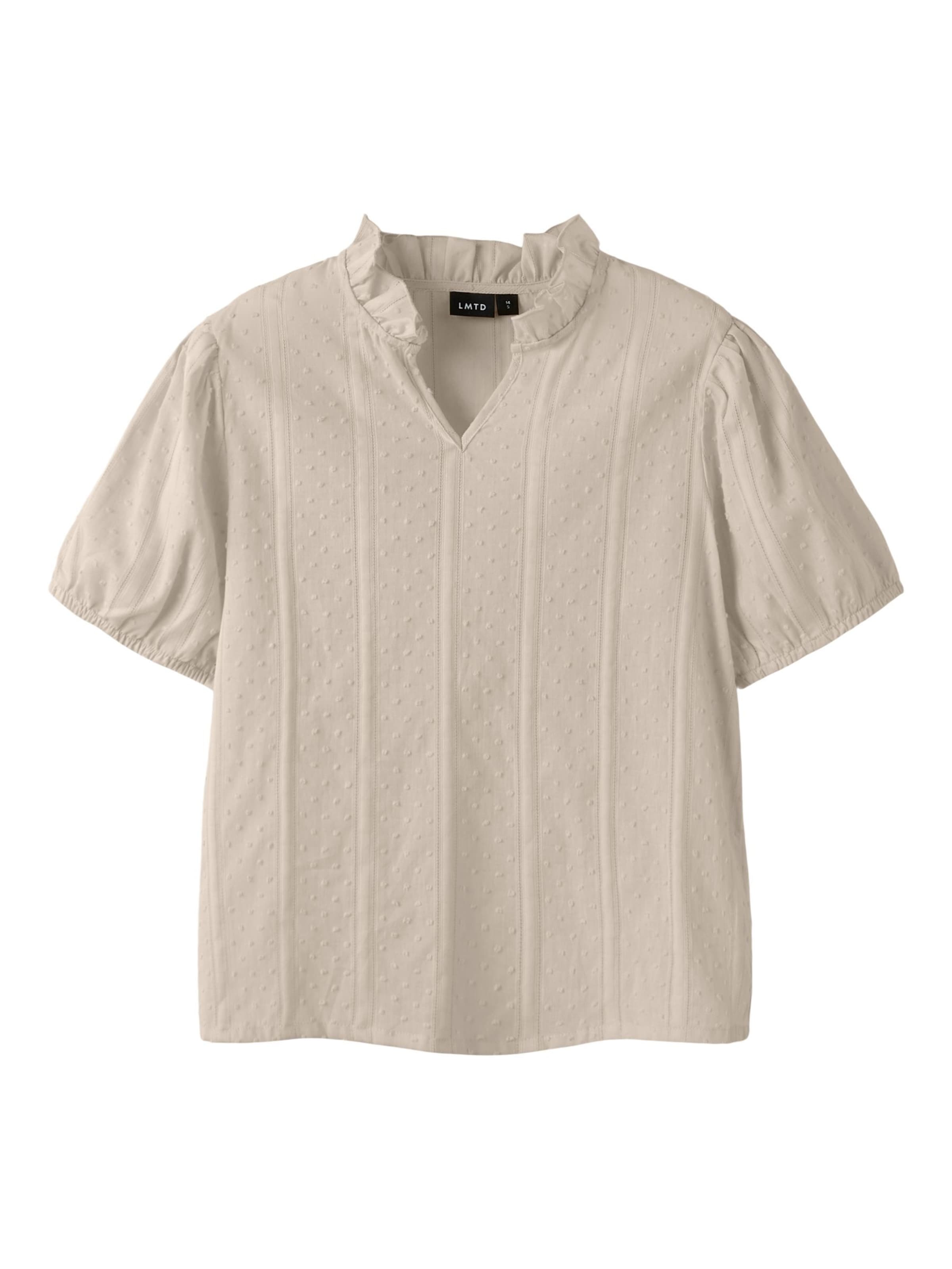 Chemisier LMTD en beige : devant