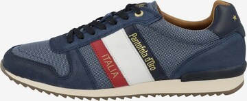 PANTOFOLA D'ORO Sneaker 'Rizza' in Blau