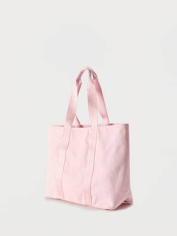 Plase de cumpărături 'Becky CA' de la HUGO pe roz