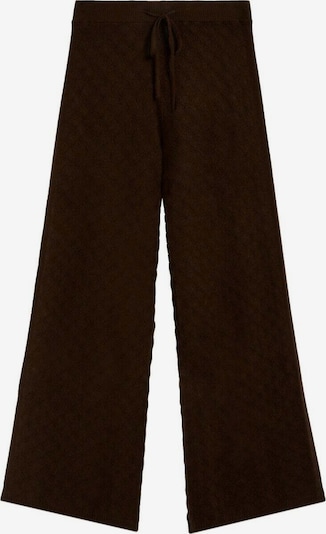 Kelnės iš Scalpers, spalva – tamsiai ruda, Prekių apžvalga