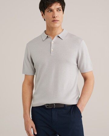 van Gils - Jersey en gris: frente