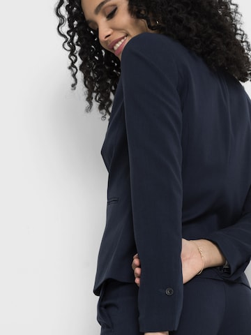 bonprix Blazer in Blau