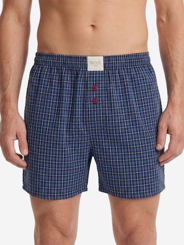 Boxers ' Combo ' Phil & Co. Berlin en bleu