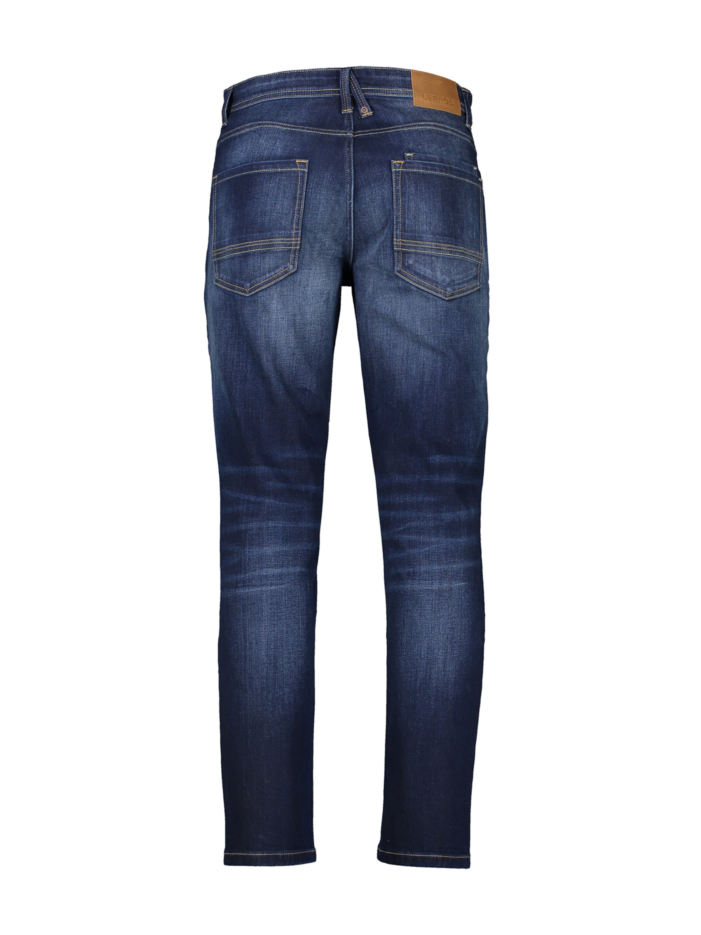 LERROS Regular Jeans in Blauw