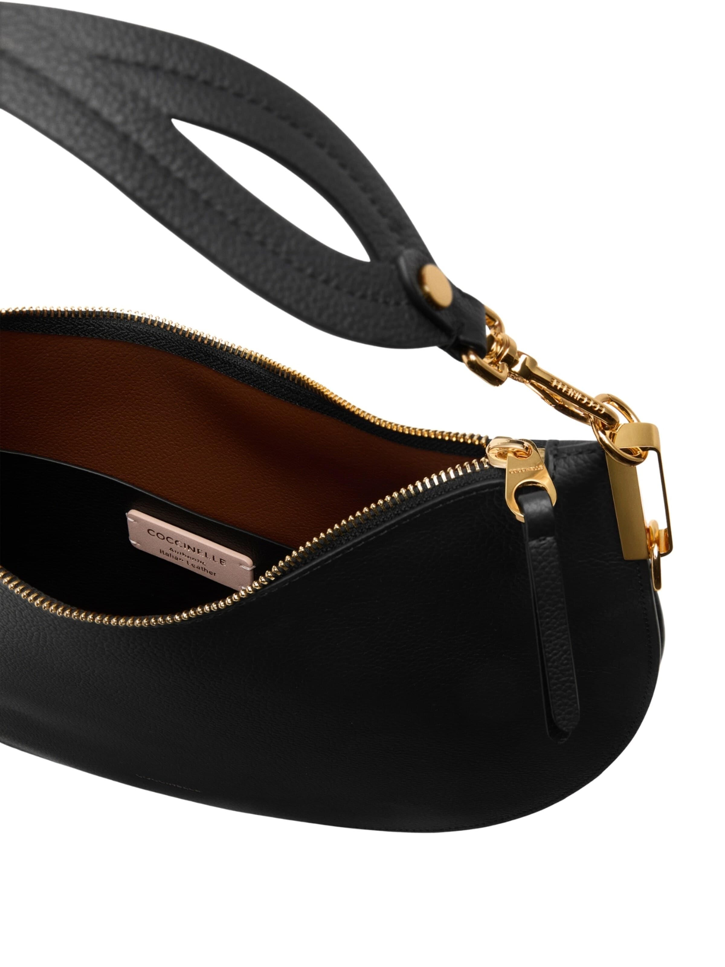 Coccinelle Handbag 'Sunup' in Black
