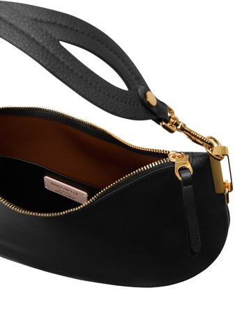 Borsa a mano 'Sunup' di Coccinelle in nero