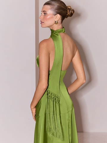 Lipsy Avondjurk in Groen