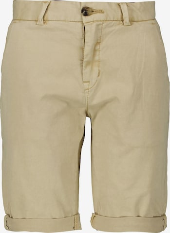 GARCIA Regular Pants in Beige: front
