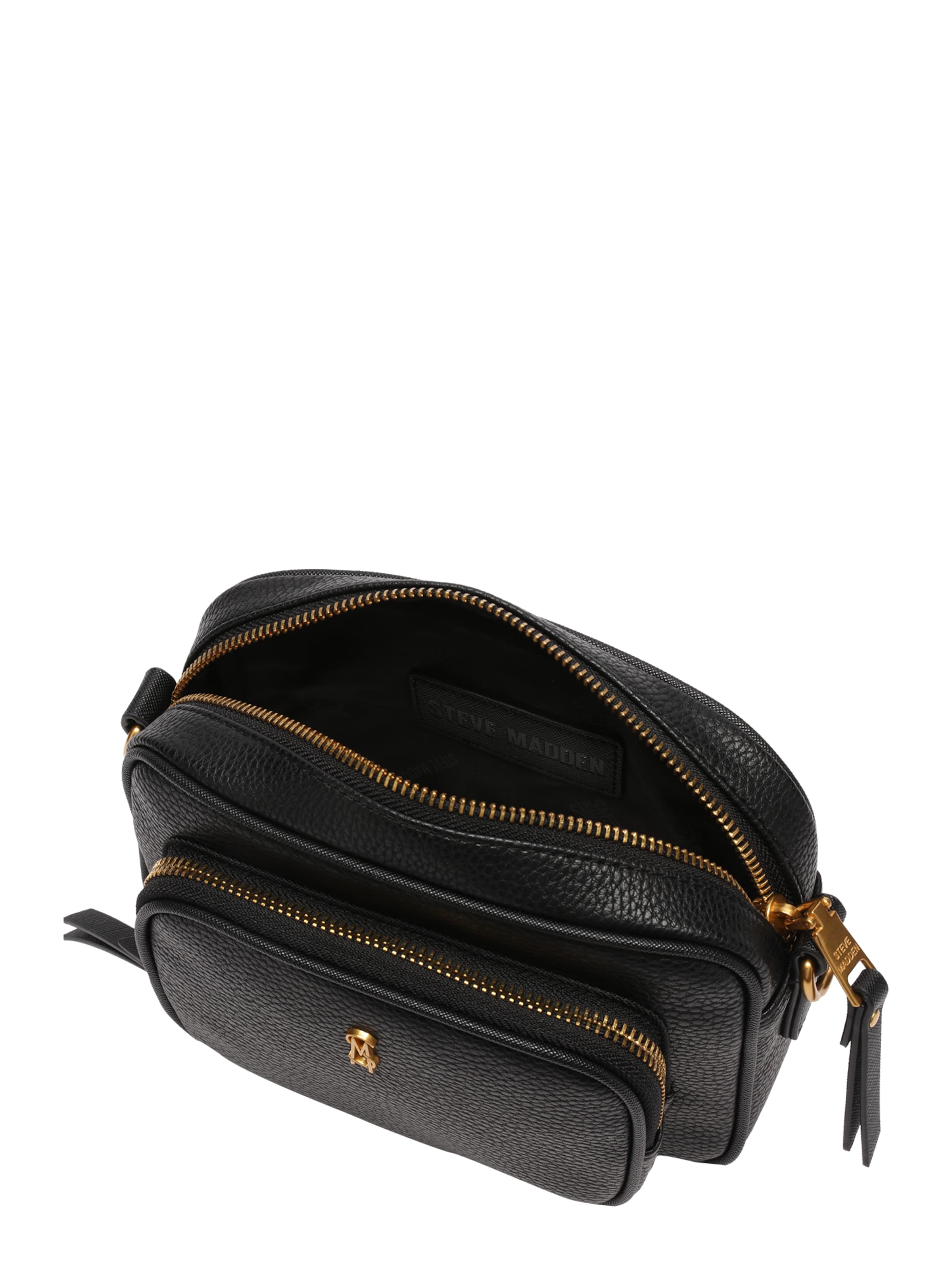 STEVE MADDEN Schoudertas 'BLILLITE' in Zwart