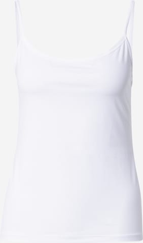 CALIDA Unterhemd in Weiß: front