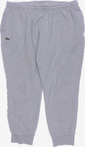 Lacoste Sport Pants in 38 in Grey: front