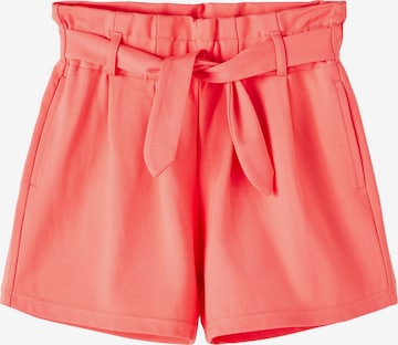 NAME IT Pants 'Ida' in Orange: front