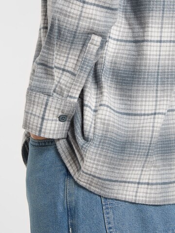 DICKIES Regular fit Риза 'Forest' в сиво