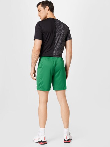 Regular Pantalon de sport PUMA en vert