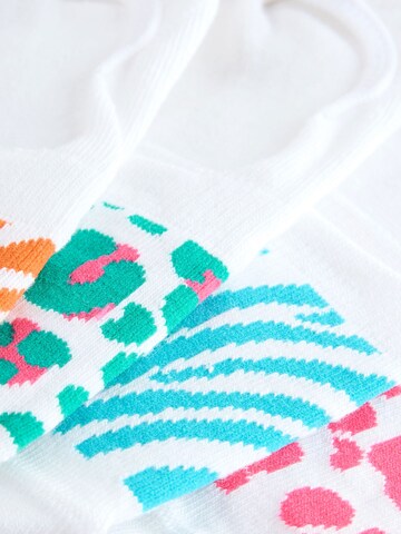 Next Skarpety w kolorze biały