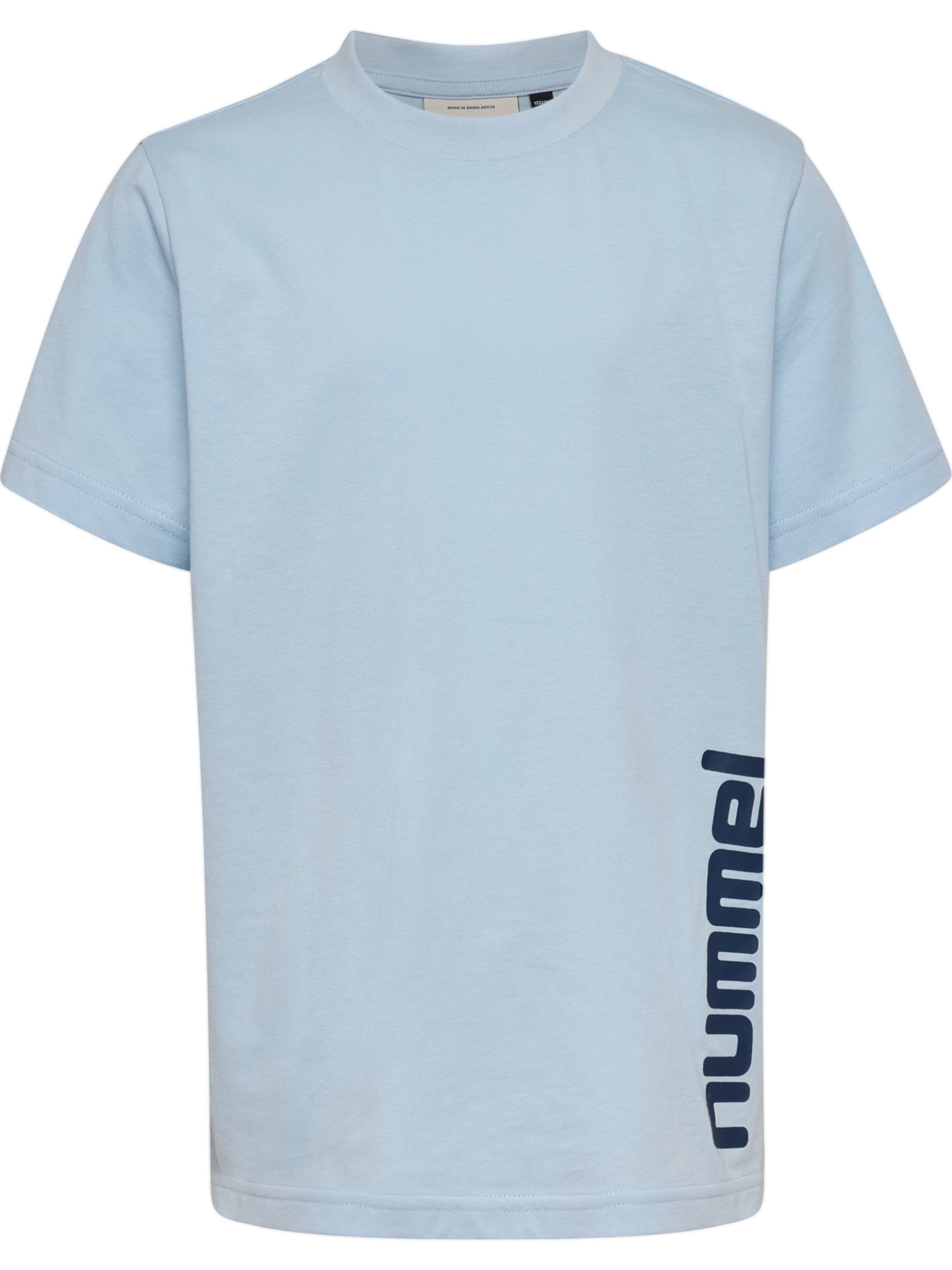 Hummel Shirt in Blue: front