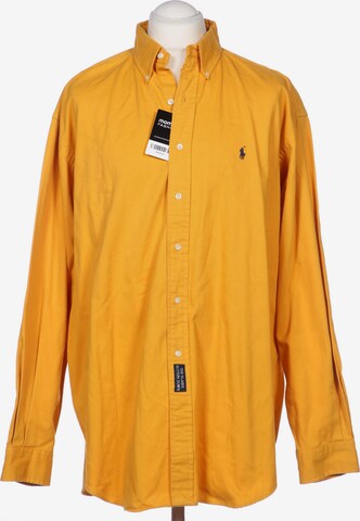 Polo Ralph Lauren Hemd XL in Orange: predná strana