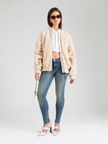 Tally Weijl Skinny Jeans in Blue