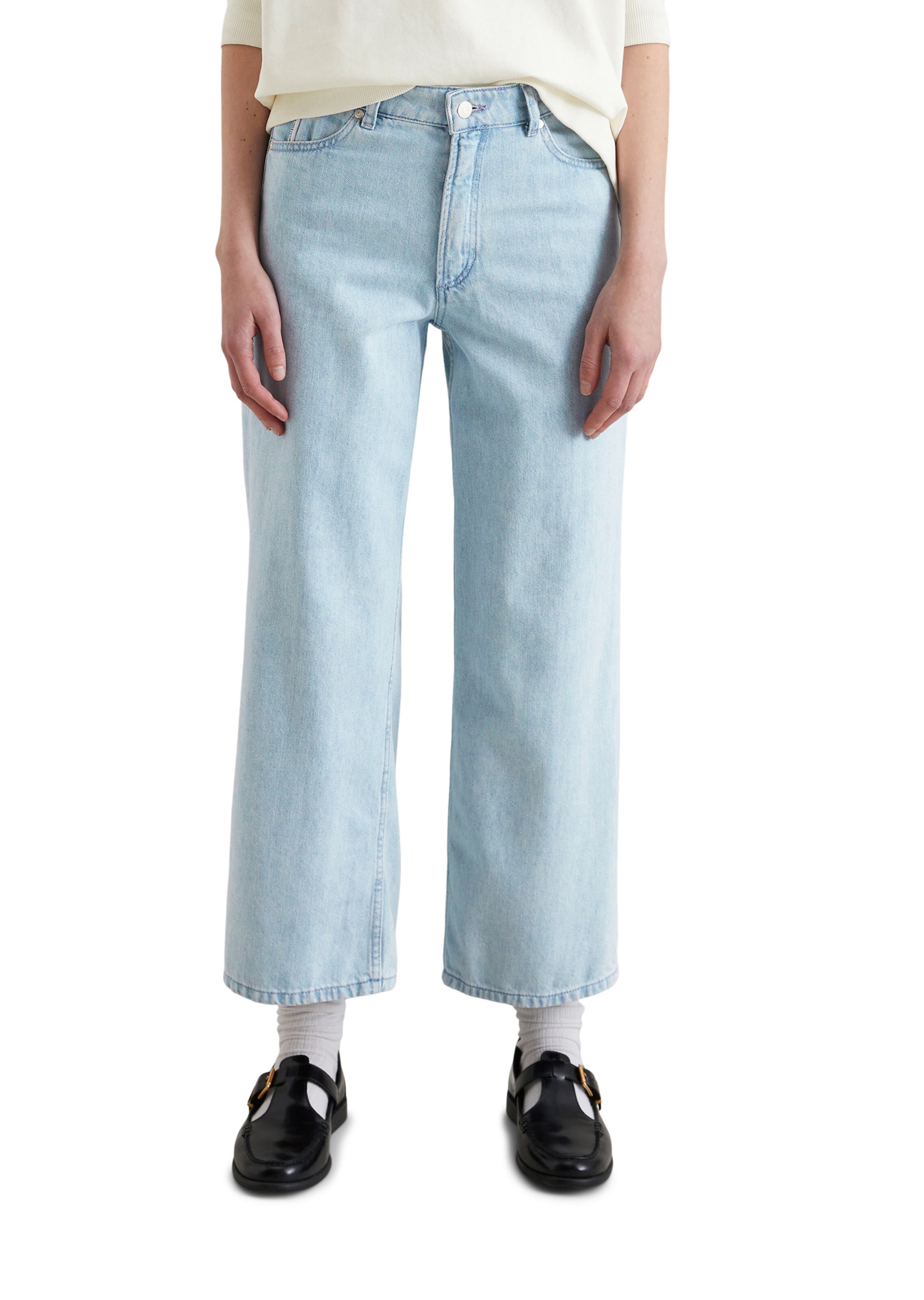 Marc O'Polo DENIM Loose fit Jeans in Blue: front