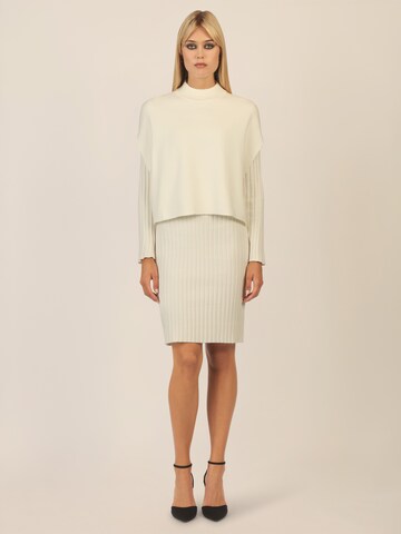 APART Workwear in White