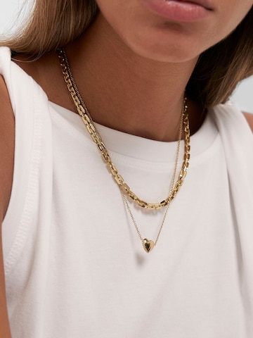 Copenhagen Studios Kette in Gold: Vorderseite