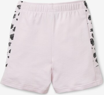 PUMA Regular Shorts in Pink