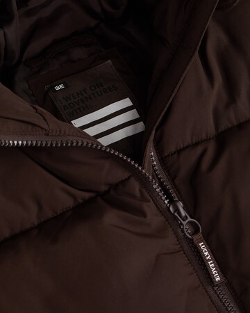 WE Fashion Coat in Brown