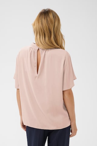 SAINT TROPEZ Blouse 'SZAileen' in Pink