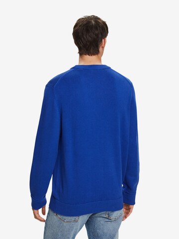 Pull-over ESPRIT en bleu