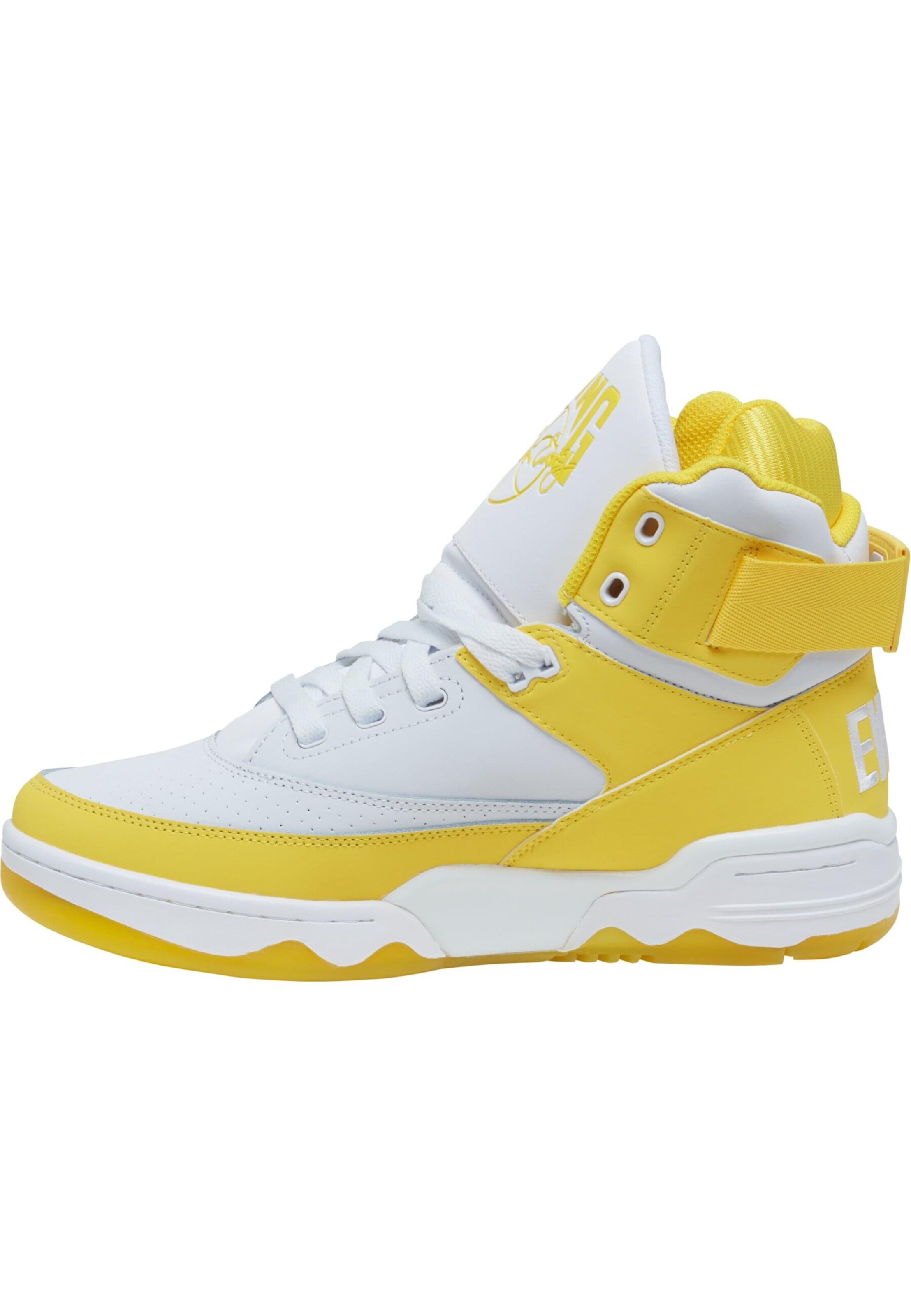 Baskets hautes '33 Hi' Ewing en blanc