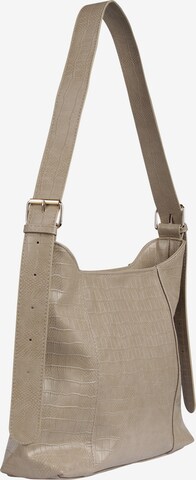 Usha Handtasche in Beige