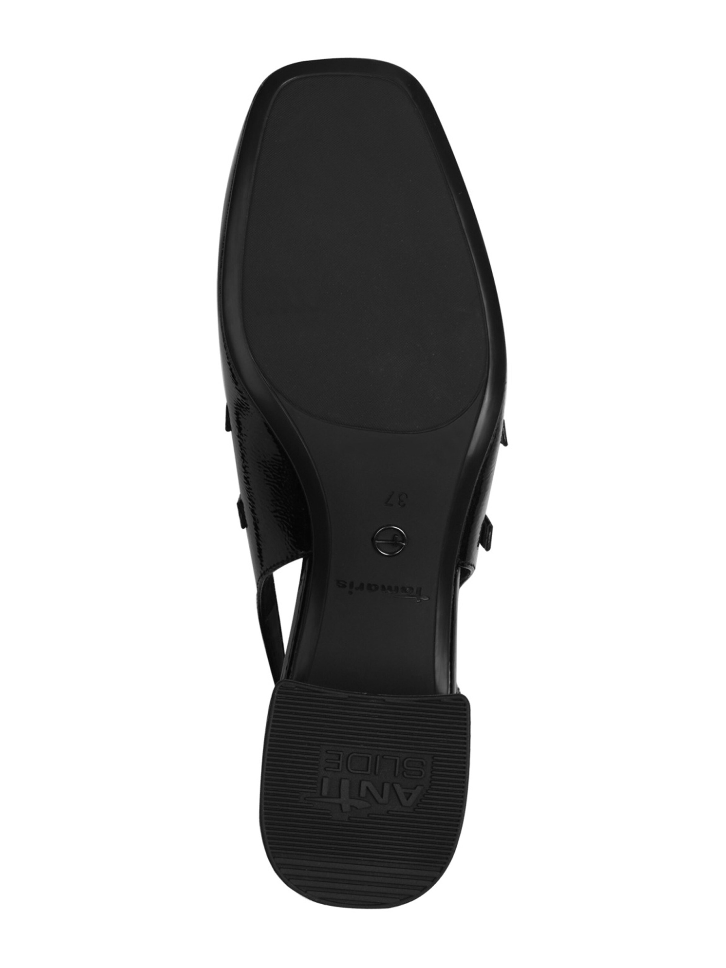 Tamaris Slingback pumps in Black