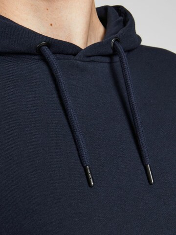 Jack & Jones Plus Sweatshirt 'Shark' in Blue