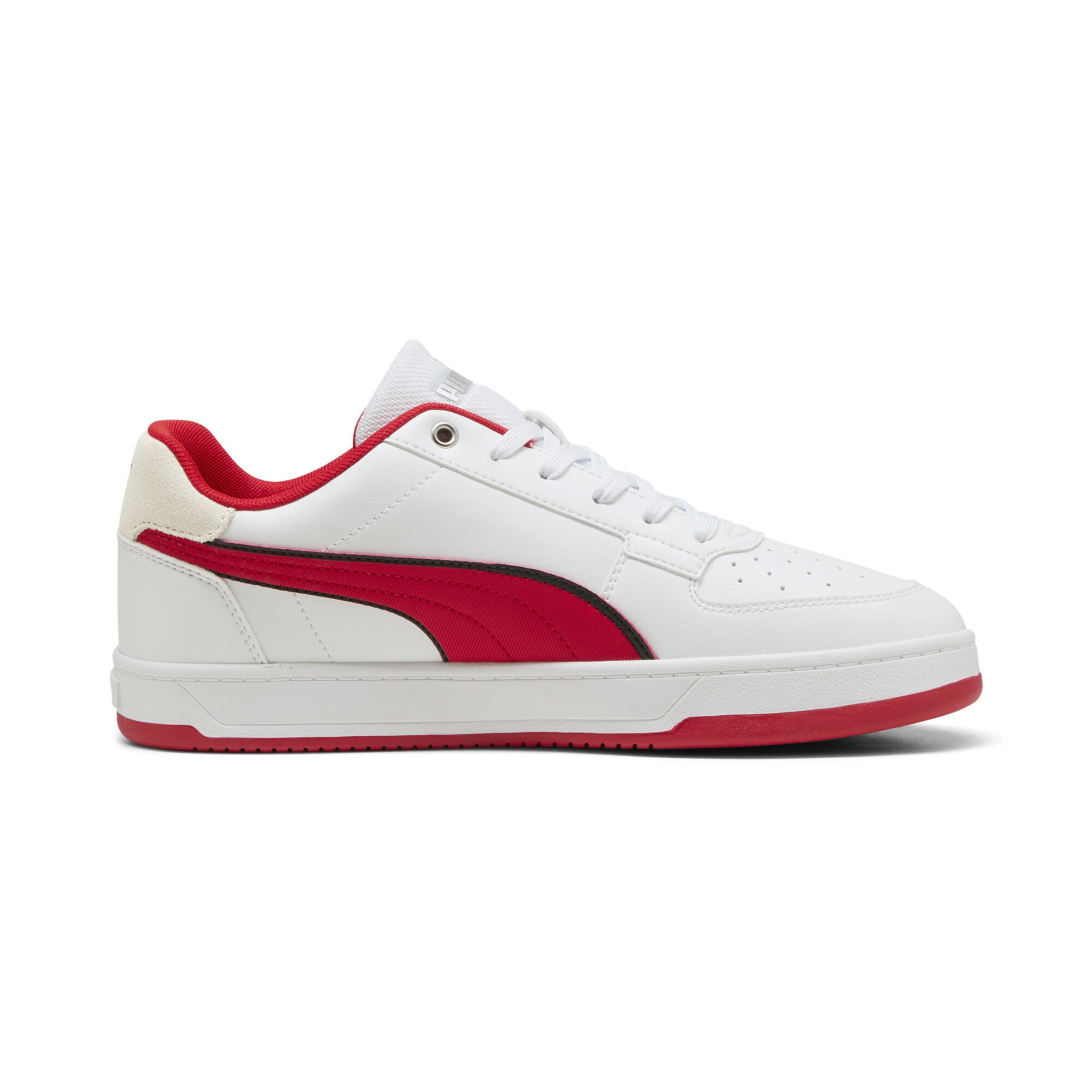 PUMA Sneaker 'Scuderia Ferrari Caven 2.0' in Weiß