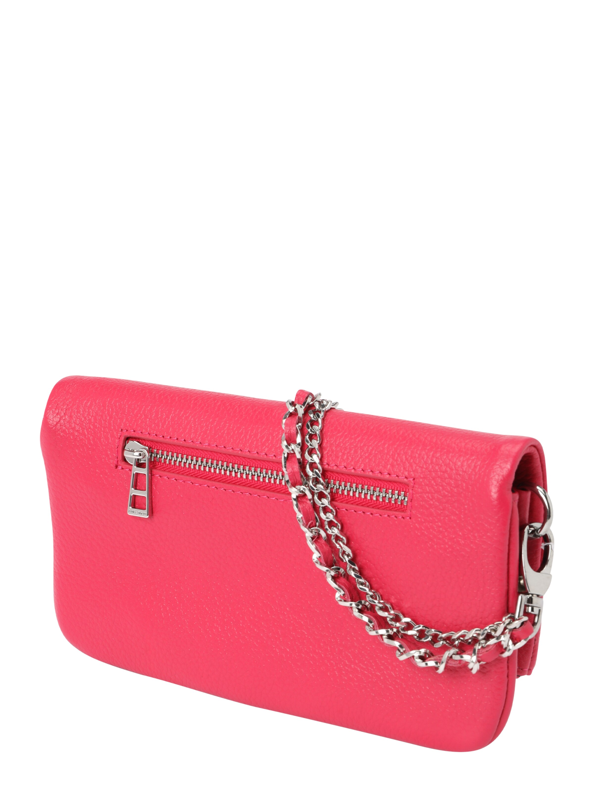 Pochette Zadig & Voltaire en rose