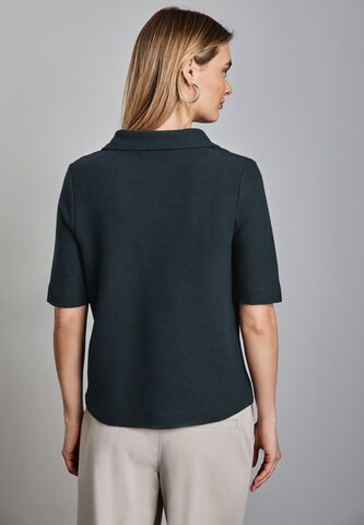 STREET ONE Shirt in Green