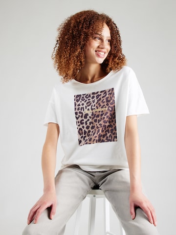 OUI Shirt in White: front