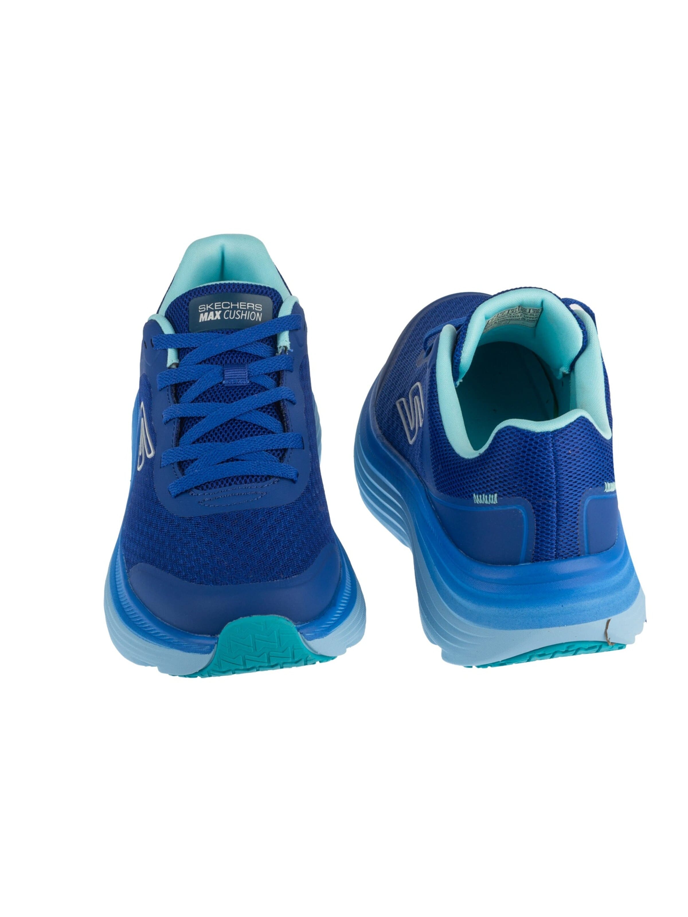 SKECHERS Running shoe 'Skechers Max Cushioning Endeavor' in Blue