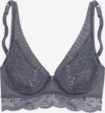 Soutien-gorge LASCANA en bleu : devant